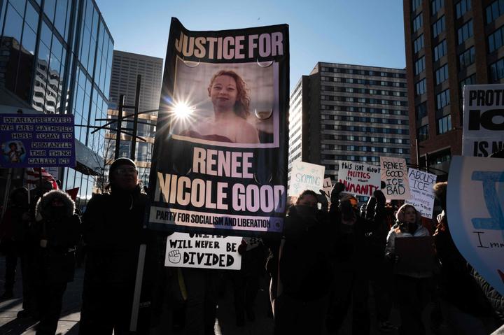 A Minneapolis, le 30 janvier 2026.