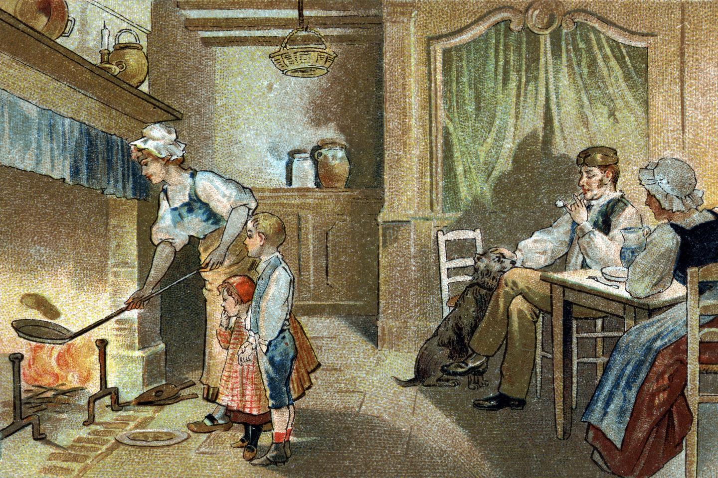 Pourquoi mange-t-on des crêpes à la Chandeleur ? Quatre questions sur la signification et l’histoire oubliée de cette fête chrétienne