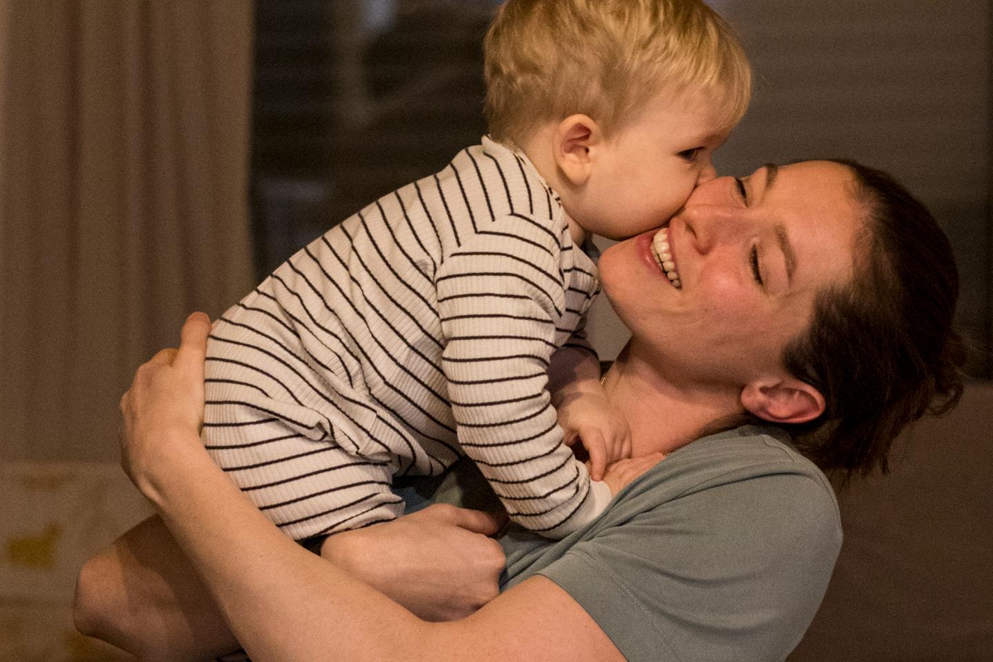 « On s’entraîne comme des pros, mais on n’est pas payées », la double vie de Lore Baudrit, capitaine de l’équipe de France