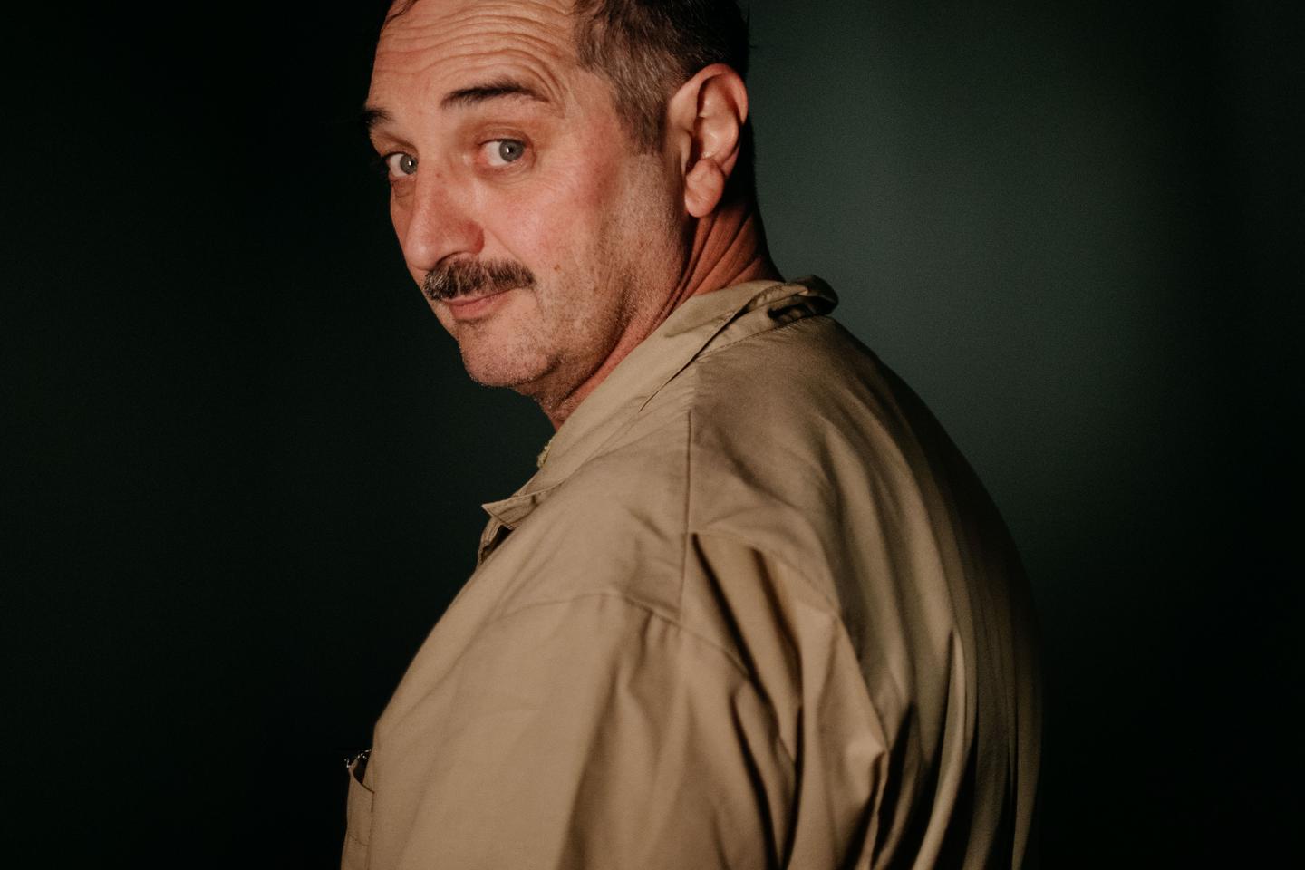 Bande dessinée : au Grand Off d’Angoulême, les élucubrations poétiques de Franky Baloney