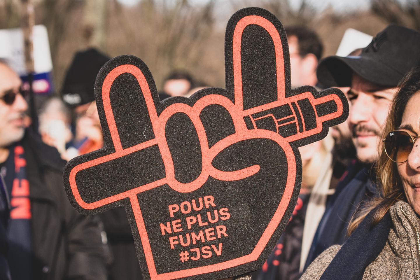 La taxe sur le vapotage bien partie pour revenir sur la table à l’automne