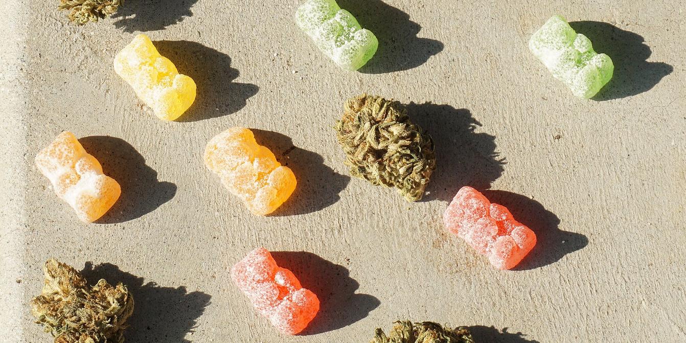 Bonbons au cannabis : quand la consommation vire à l'urgence médicale