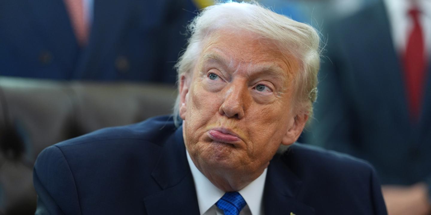 Donald Trump estime que les négociations entre Kiev et Moscou ont « une chance » d’aboutir