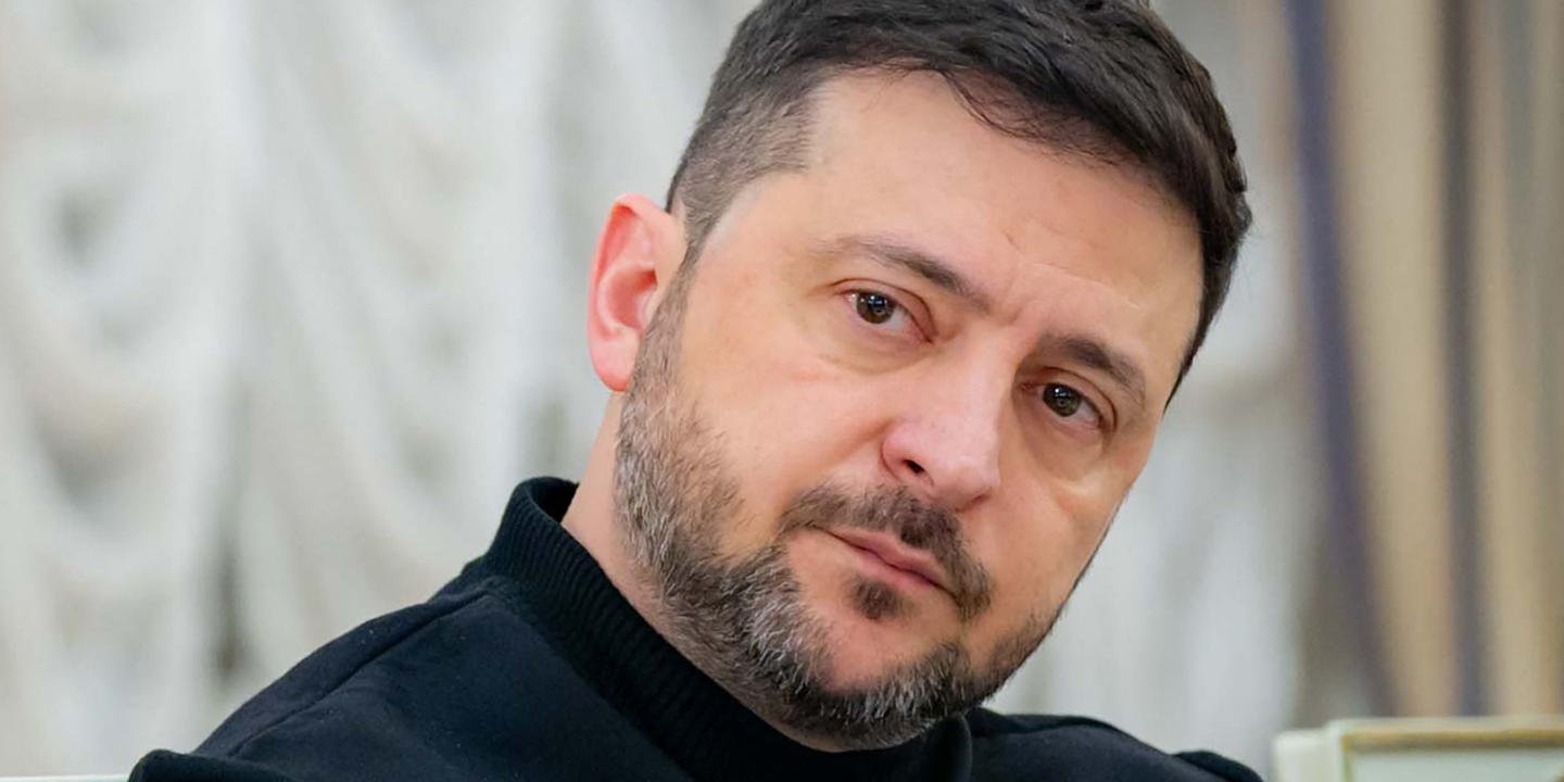 Kiev se prépare à des rencontres « la semaine prochaine » pour faire avancer les négociations avec Moscou, annonce Volodymyr Zelensky Kiev se prépare à des rencontres « la semaine prochaine » pour faire avancer les négociations avec Moscou, annonce Volodymyr Zelensky