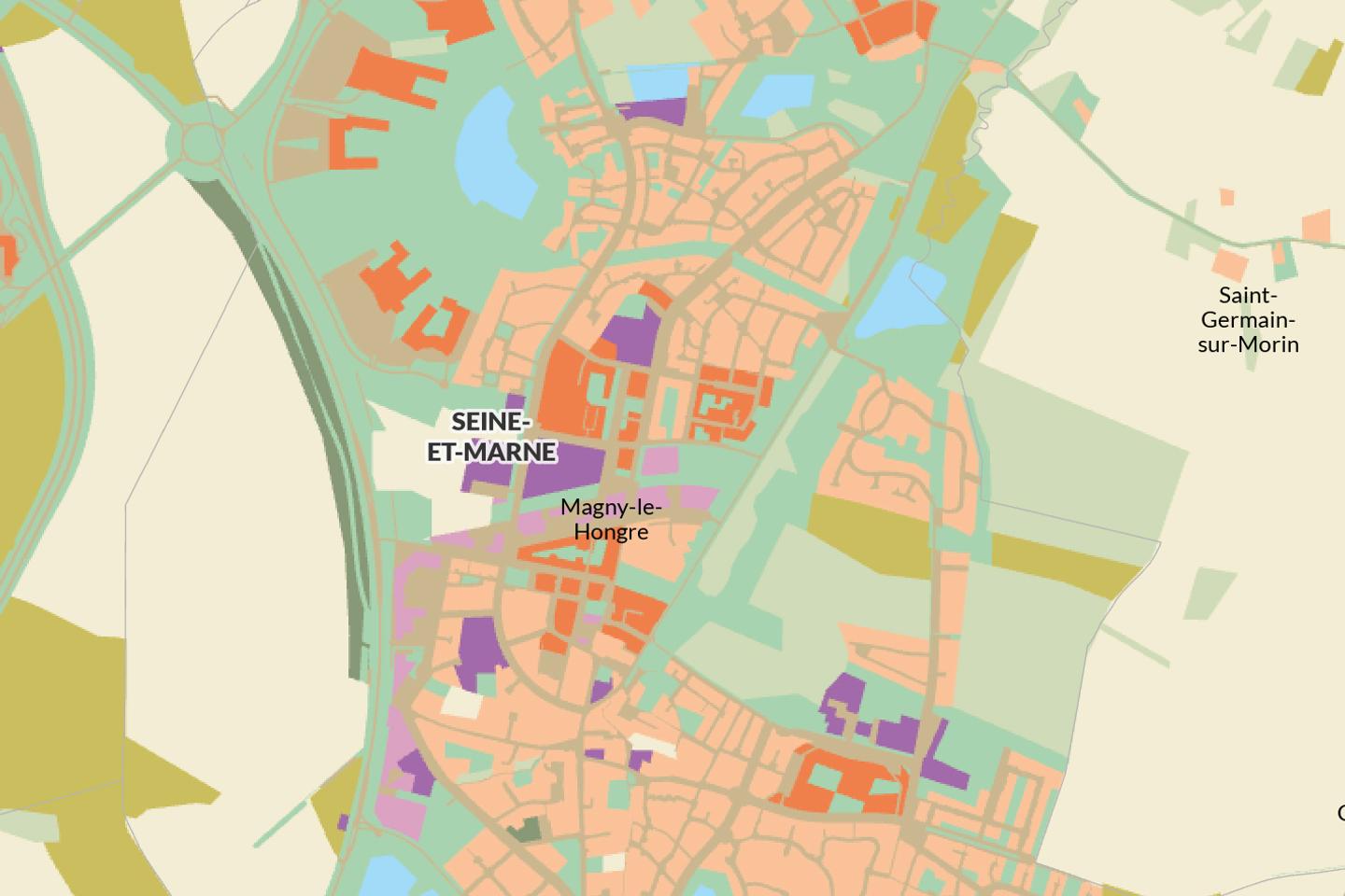 L’Ile-de-France n’a jamais aussi peu artificialisé ses sols