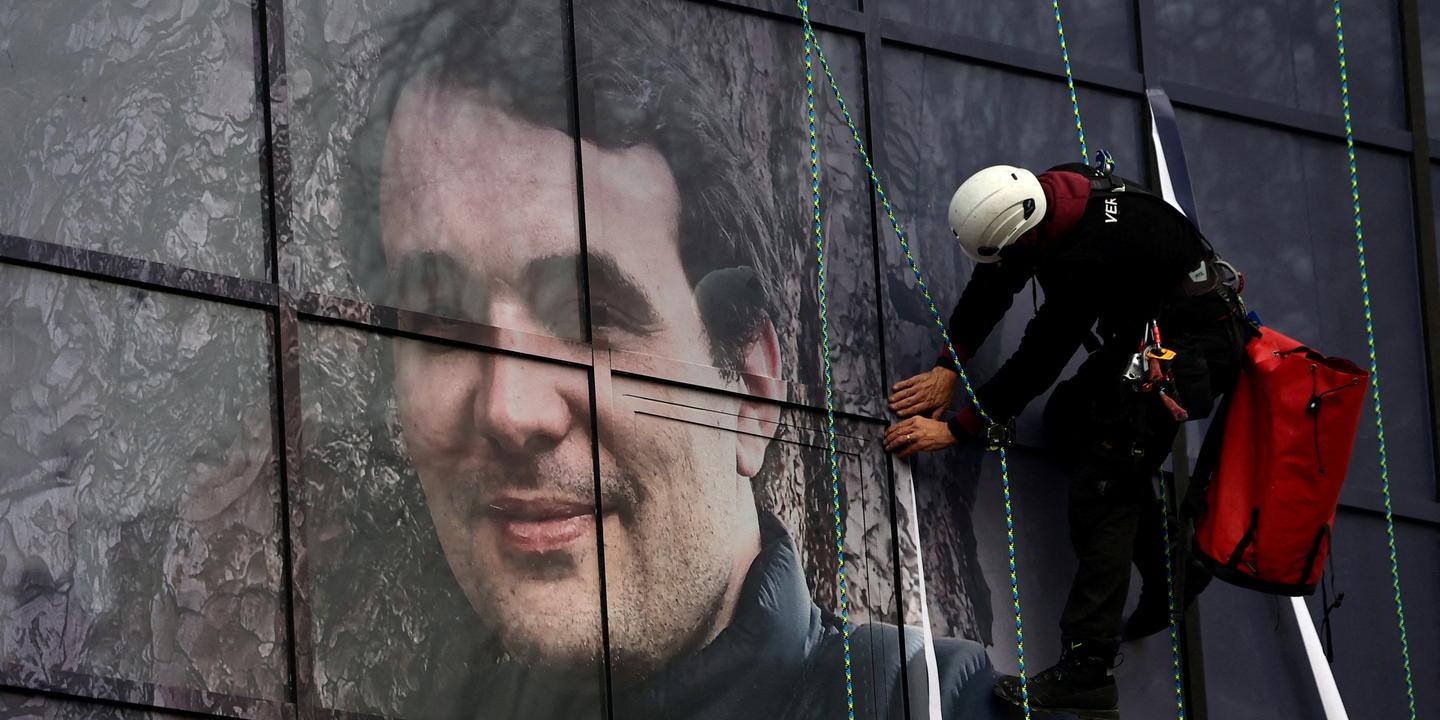 Algérie : détenu depuis sept mois à Tizi Ouzou, le journaliste français Christophe Gleizes transféré près d’Alger