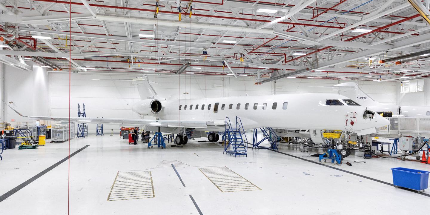 Donald Trump dit retirer la certification d’avions Bombardier et « tous les aéronefs fabriqués au Canada »