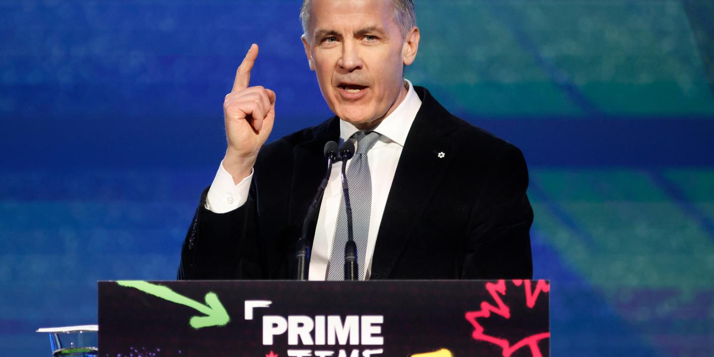 Mark Carney, un premier ministre qui veut émanciper le Canada des Etats-Unis