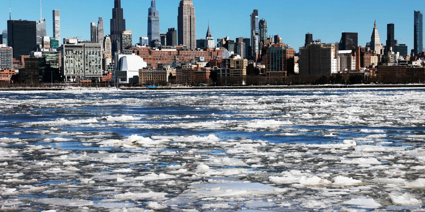 Les Etats-Unis confrontés à une nouvelle tempête hivernale, des chutes de neige et une vague de froid polaire sont attendus dans le pays