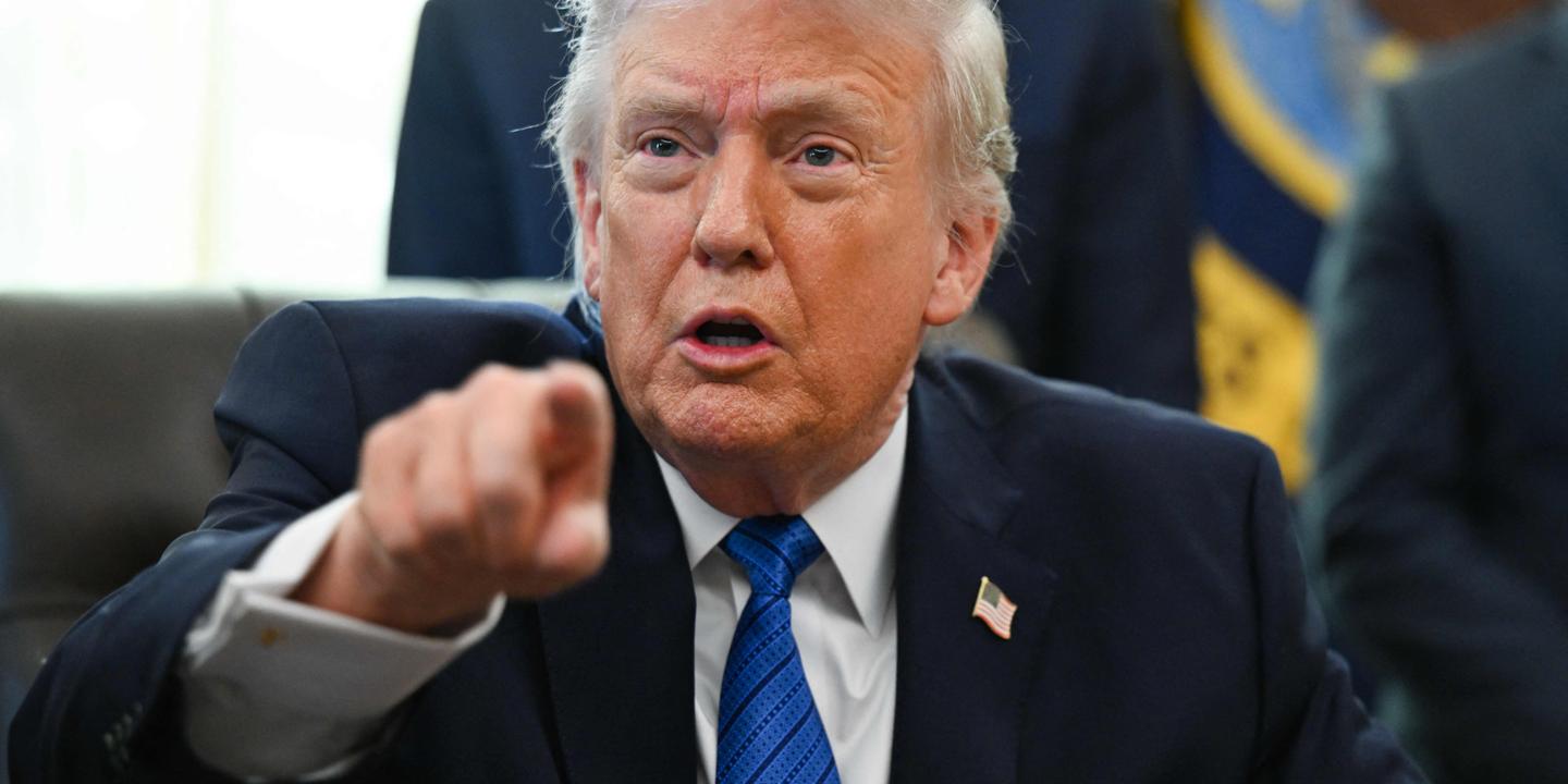 L’Iran veut « conclure un accord » avec les Etats-Unis, affirme Donald Trump