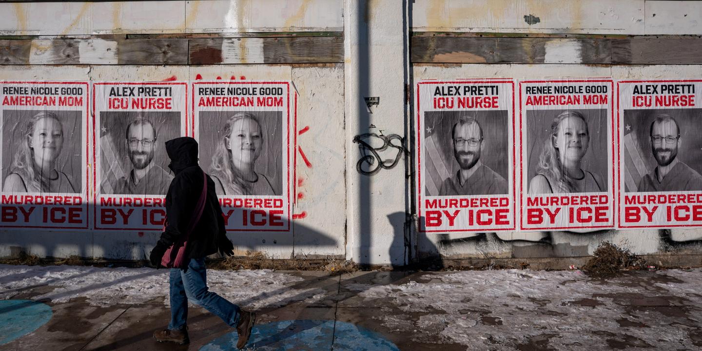 Comment la ville de Minneapolis, « en faisant preuve d’unité », s’est transformée en bourbier politique pour Donald Trump