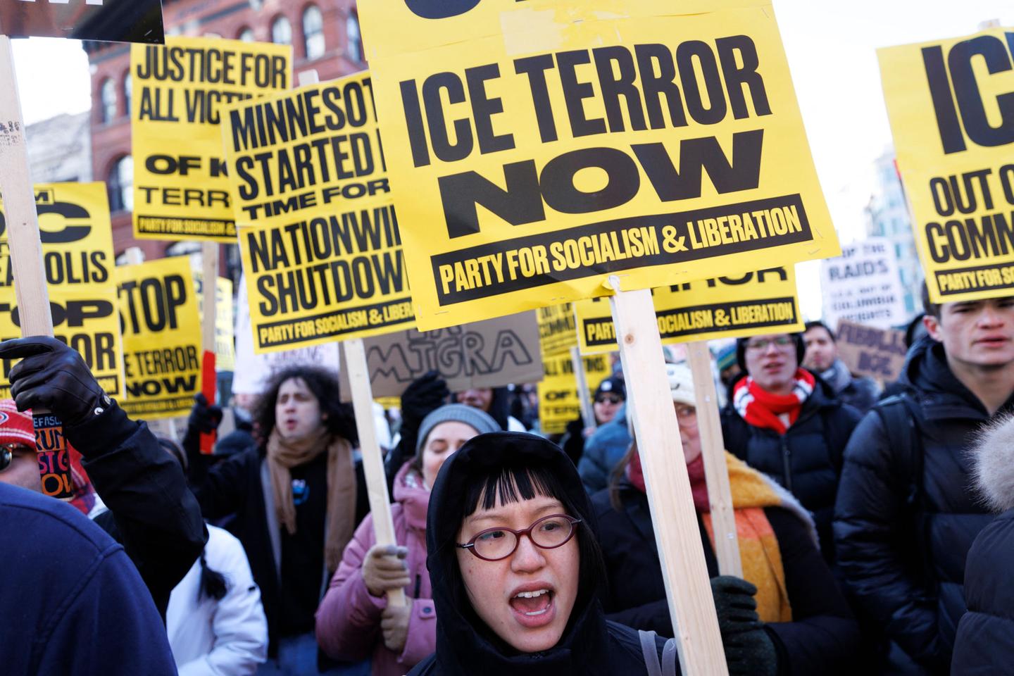 « Aux Etats-Unis, la crise actuelle liée à la police de l’immigration rappelle celle qu’avait suscitée la loi sur les esclaves fugitifs en 1850 »