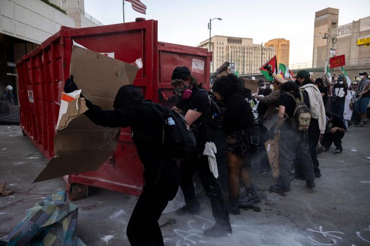 A Los Angeles, le 30 janvier 2026.