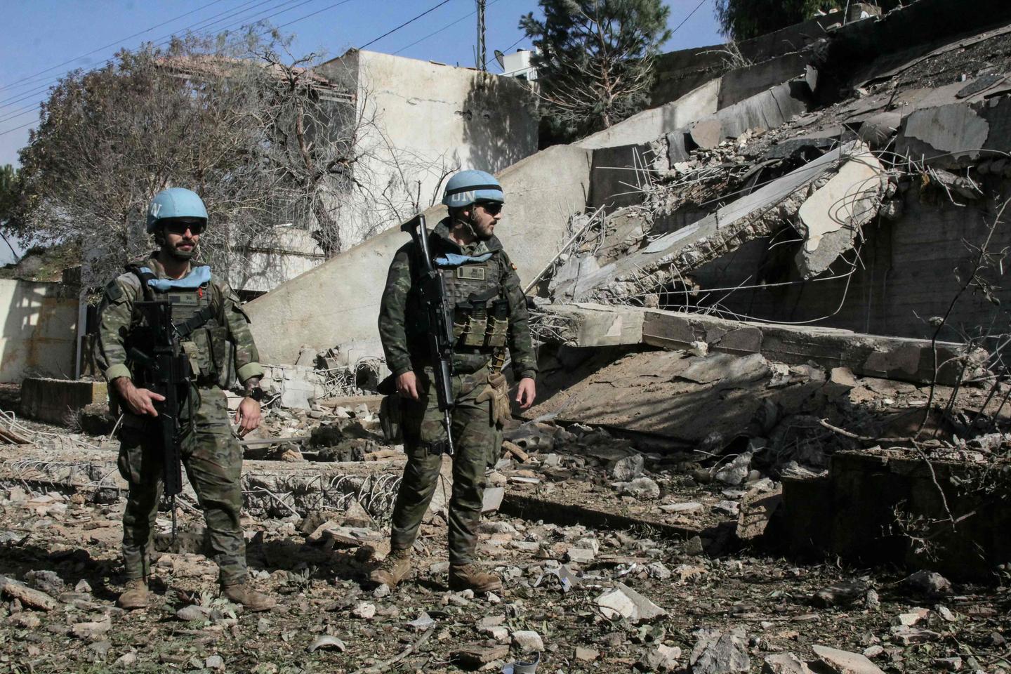 Liban : un mort et plusieurs blessés lors de bombardements israéliens dans le sud du pays