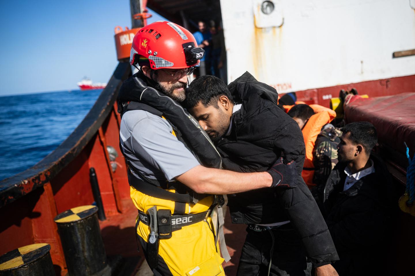 Over 300 people thought missing in the Mediterranean as shipwrecks continue amid lack of transparency