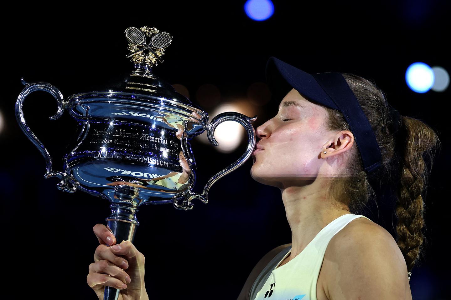 Elena Rybakina renverse Aryna Sabalenka et remporte l’Open d’Australie Elena Rybakina renverse Aryna Sabalenka et remporte l’Open d’Australie