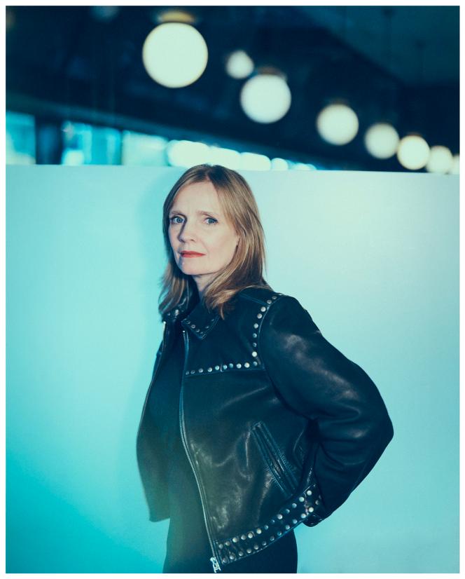 Camille Froidevaux-Metterie, à Paris, en novembre 2025.