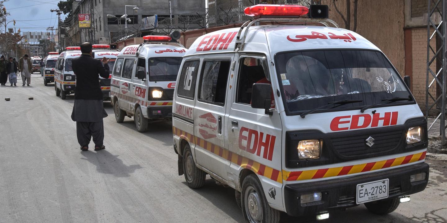 Pakistan : près de 90 morts dans des attaques séparatistes au Baloutchistan