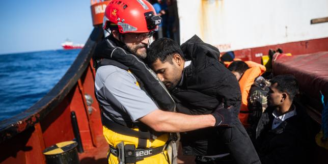 Over 300 people thought missing in the Mediterranean as shipwrecks continue amid lack of transparency
