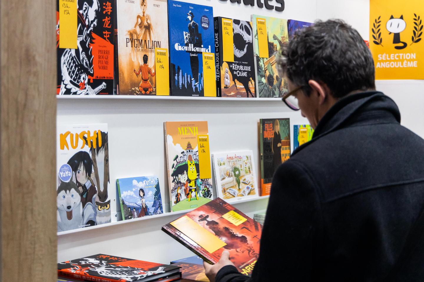 Forts remous au sein de La Boîte à bulles, l’éditeur de BD