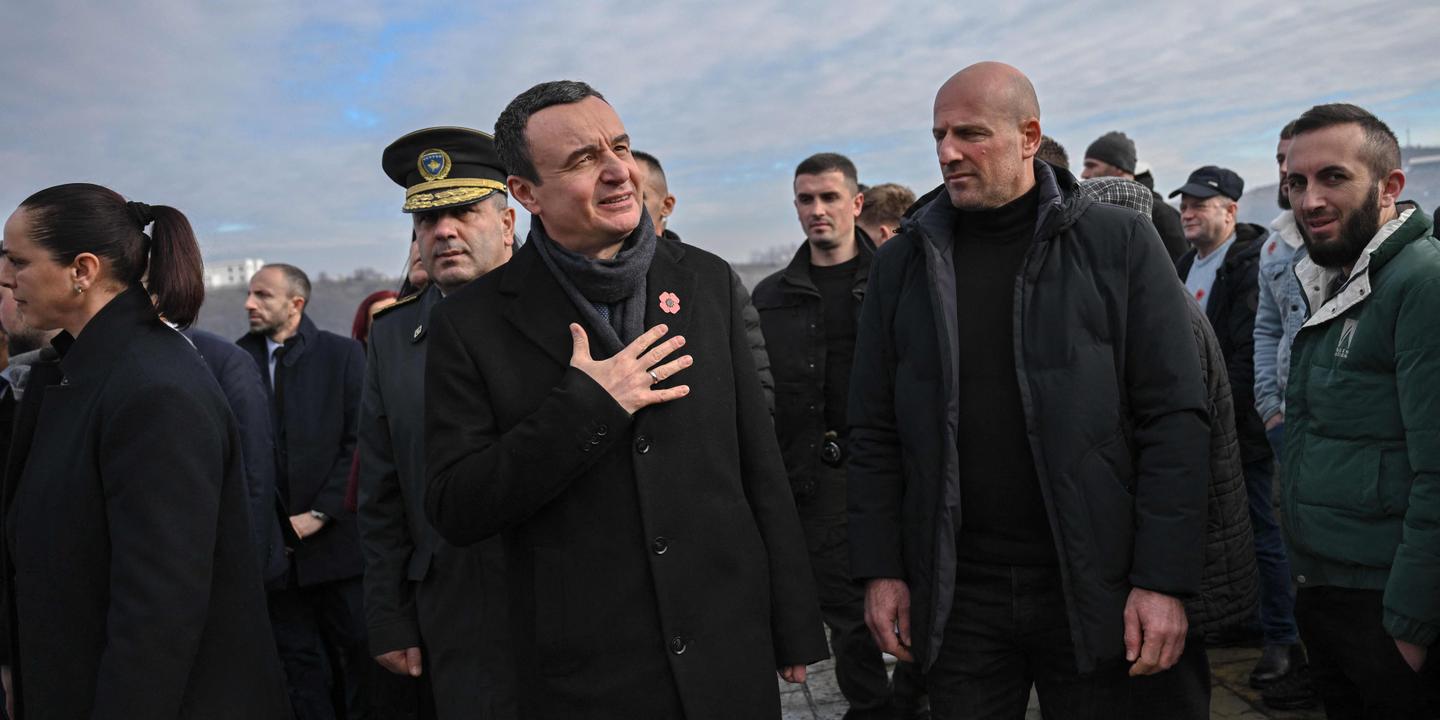 Au Kosovo, la victoire du parti du premier ministre sortant confirmée après recomptage