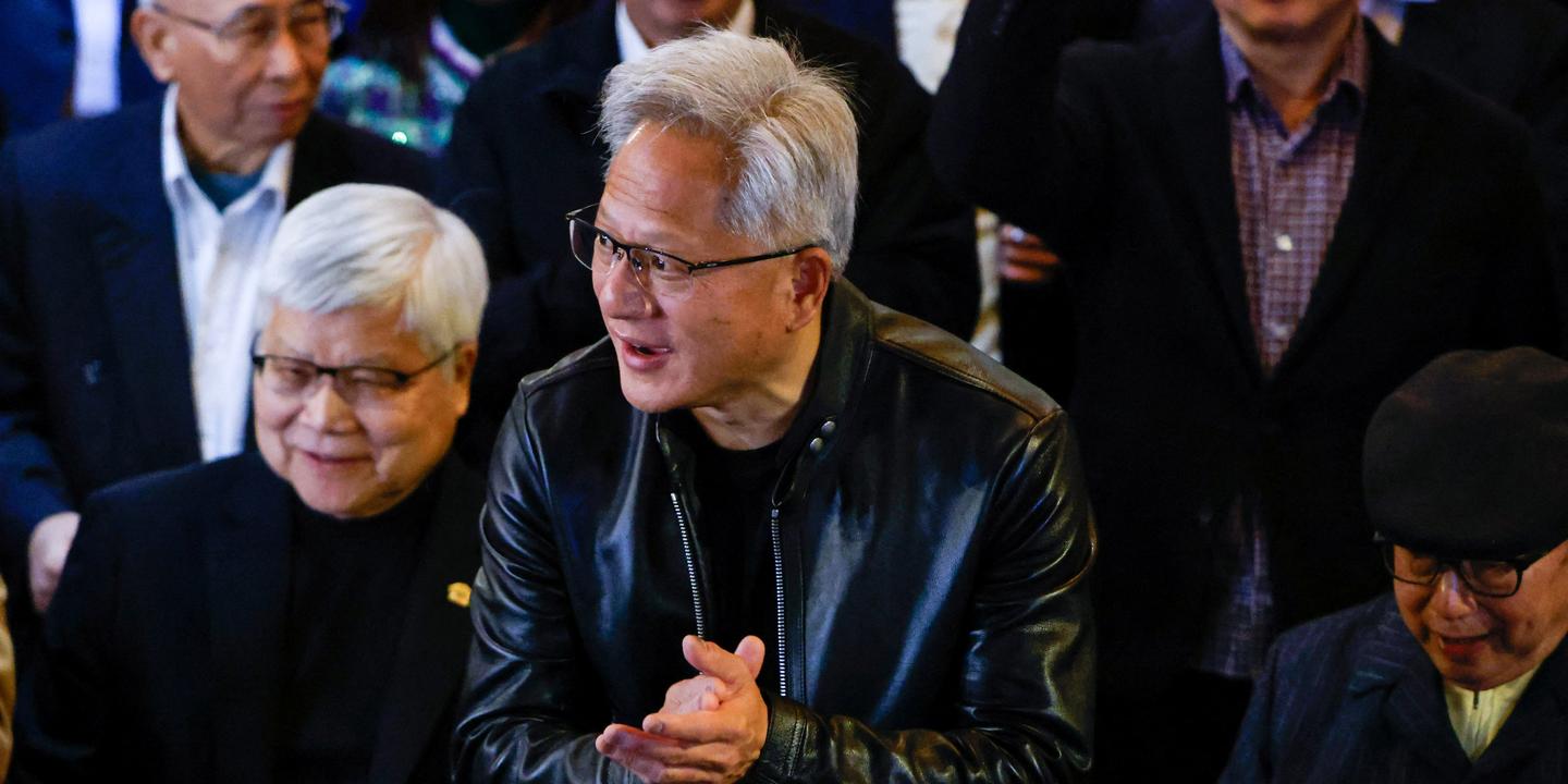 Nvidia confirme sa domination dans la ruée vers l'or de l'intelligence artificielle