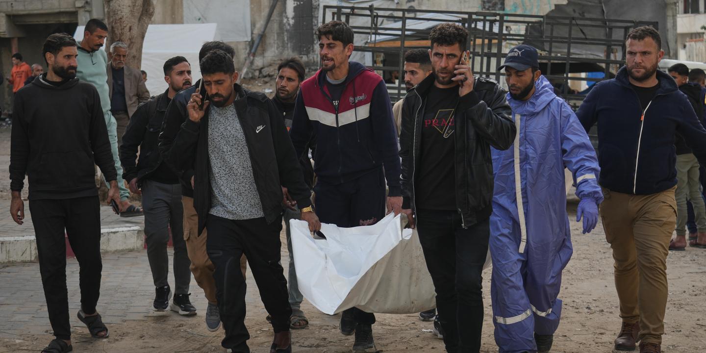 A Gaza, des morts quasi quotidiennes en dépit du cessez-le-feu