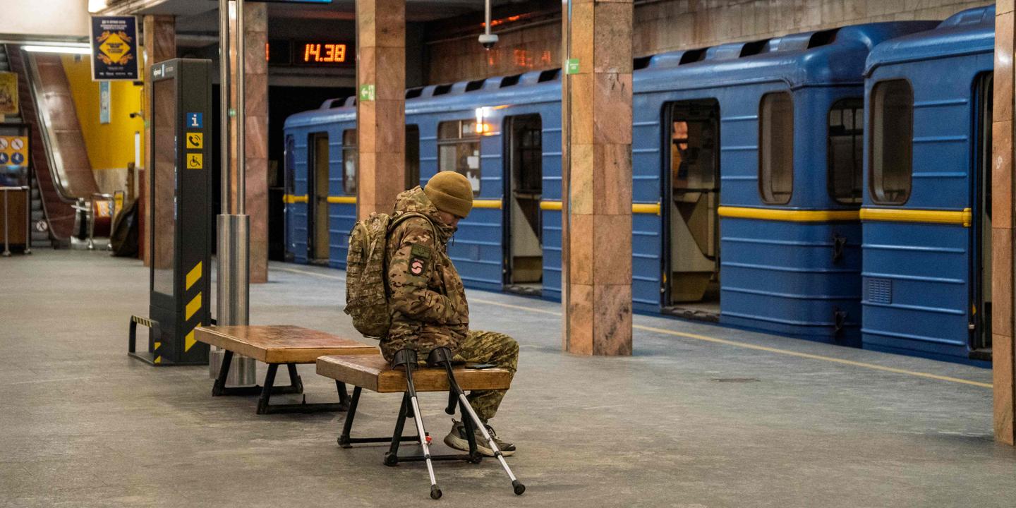 le courant rétabli dans « toutes les régions » ukrainiennes après « une défaillance systémique »