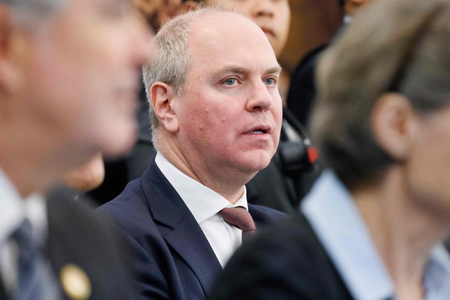 Le groupe minier français Eramet se sépare de son directeur général pour divergences de méthode Le groupe minier français Eramet se sépare de son directeur général pour divergences de méthode