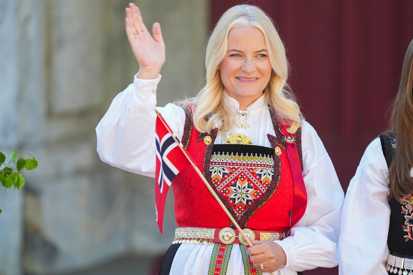 Epstein scandal deals new blow to Norway's crown princess