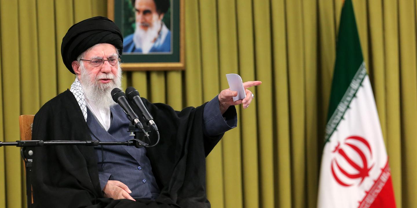 L’Iran met en garde les Etats-Unis en cas d’attaque et désigne les armées européennes comme « terroristes »