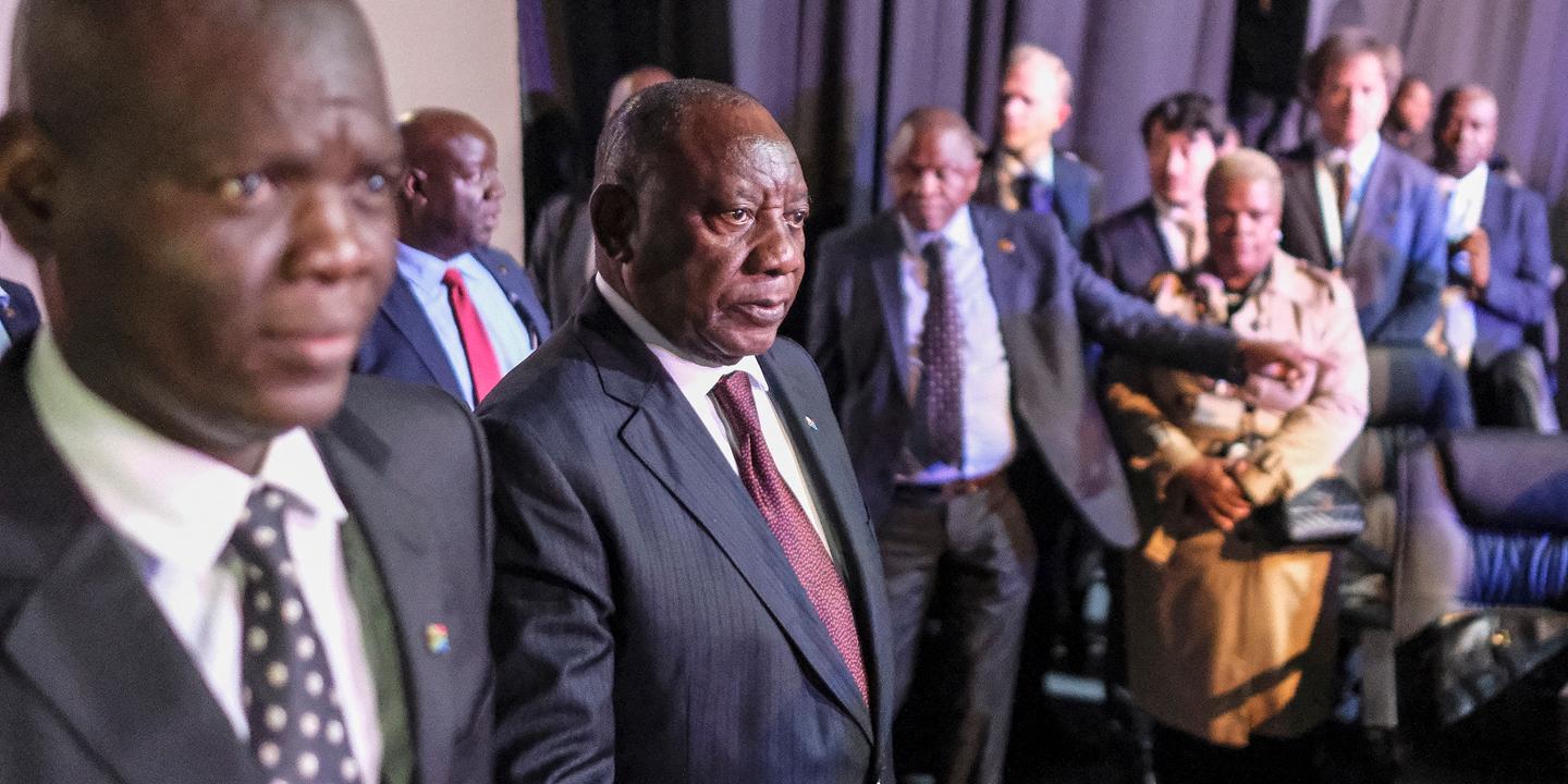 Entre l’Afrique du Sud et Israël, des relations au plus bas, et la crainte de représailles américaines