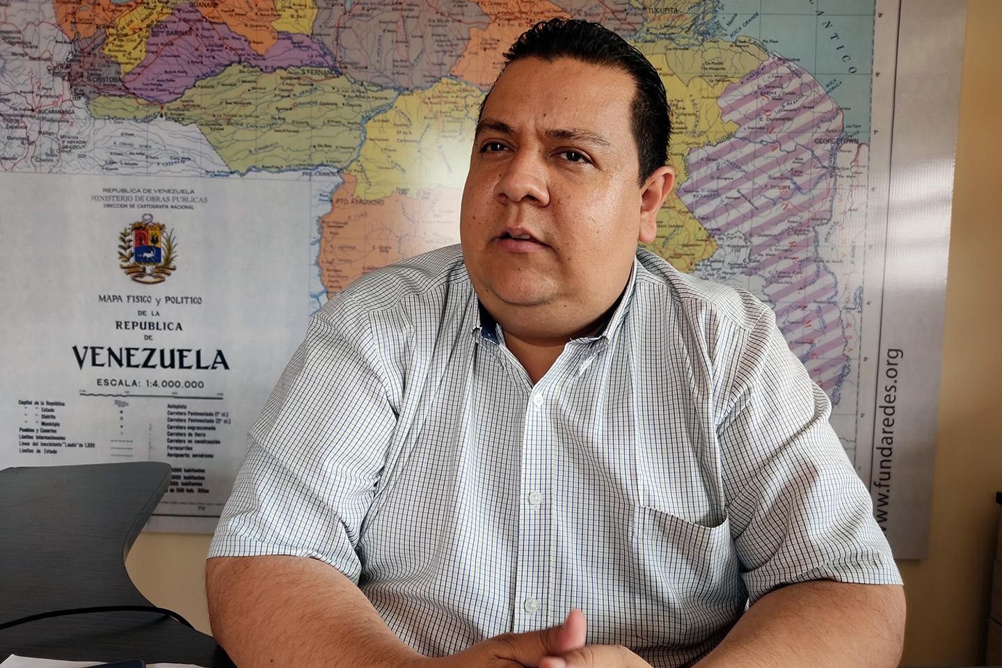 Au Venezuela, le célèbre activiste Javier Tarazona libéré après plus de quatre ans de prison