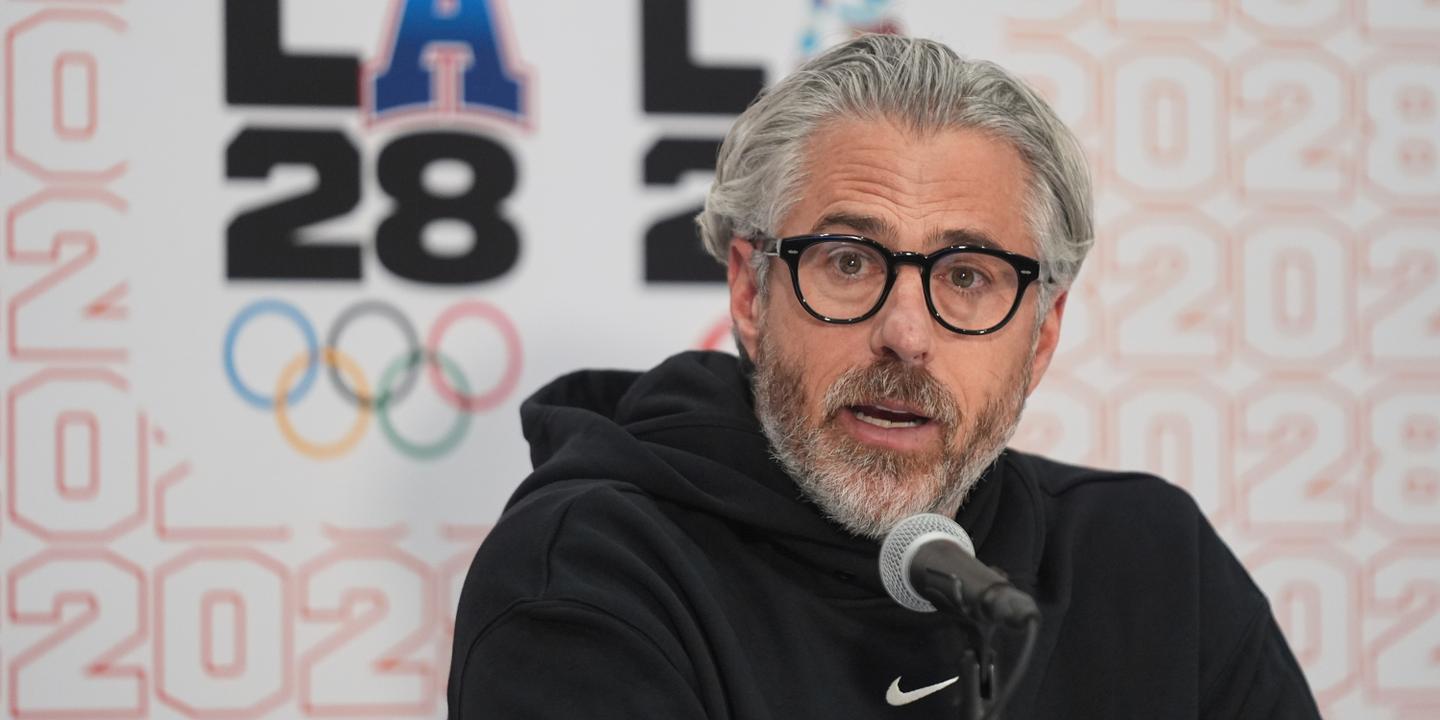 Affaire Epstein : le patron des JO de Los Angeles s’excuse après l’apparition de son nom dans les derniers documents publiés