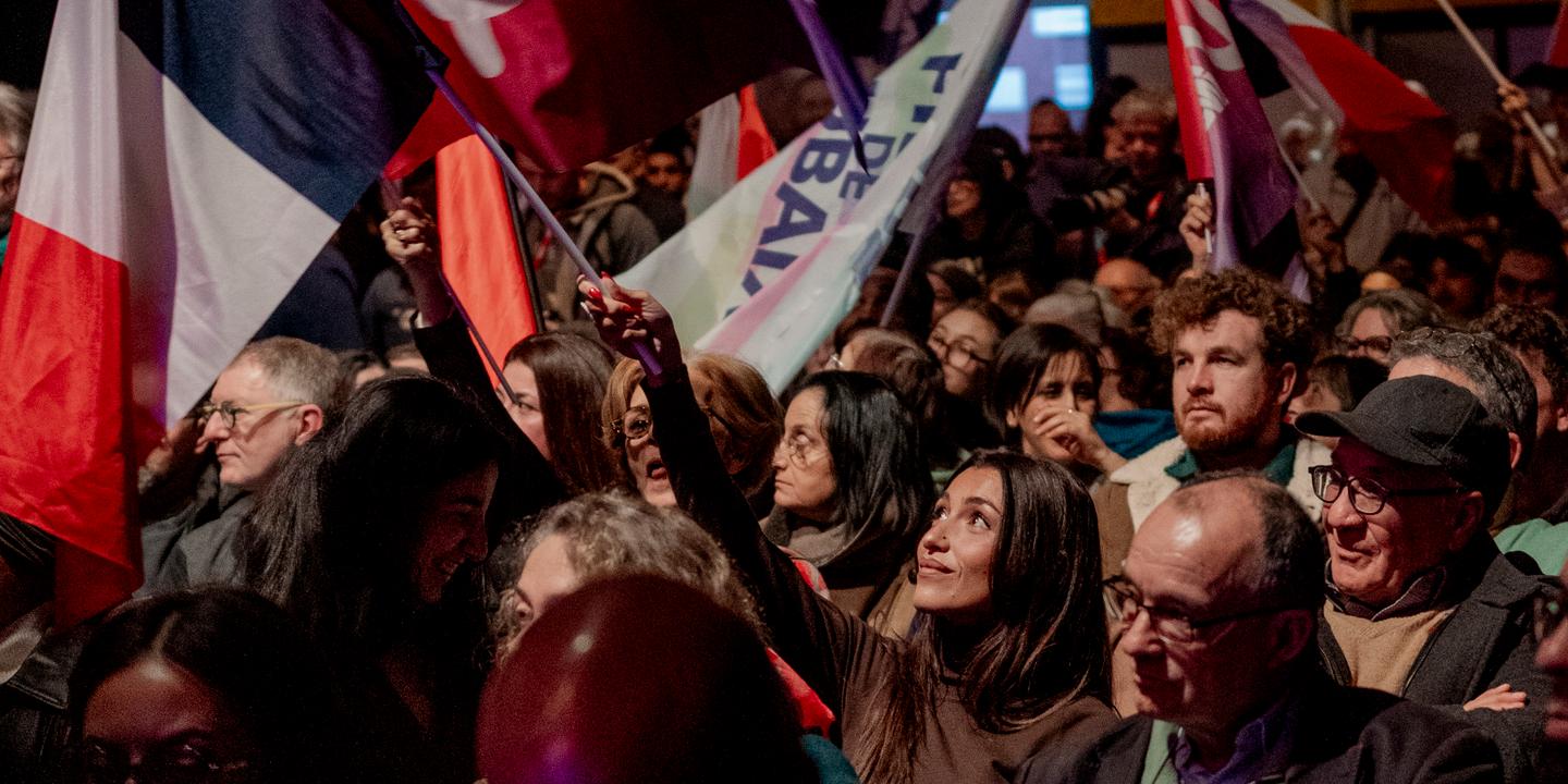 LFI conteste son classement à l'extrême gauche devant le Conseil d'État