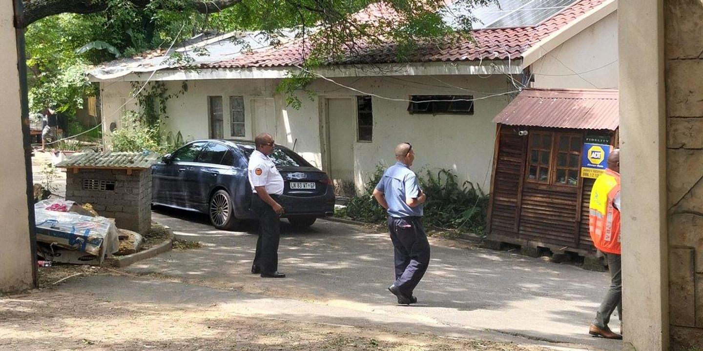 En Afrique du Sud, de luxueuses maisons squattées et exploitées par des marchands de sommeil