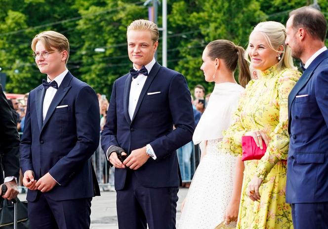 Norway police arrest son of future queen over assault, threats, violating restraining order