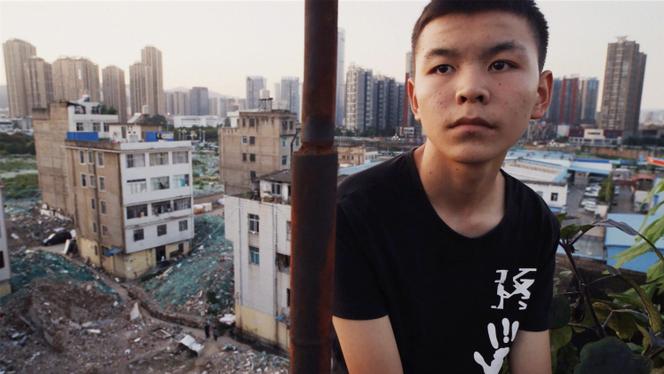 Li Rongkun (Li Xing) dans « Le Grand Phuket », de Yaonan Liu.