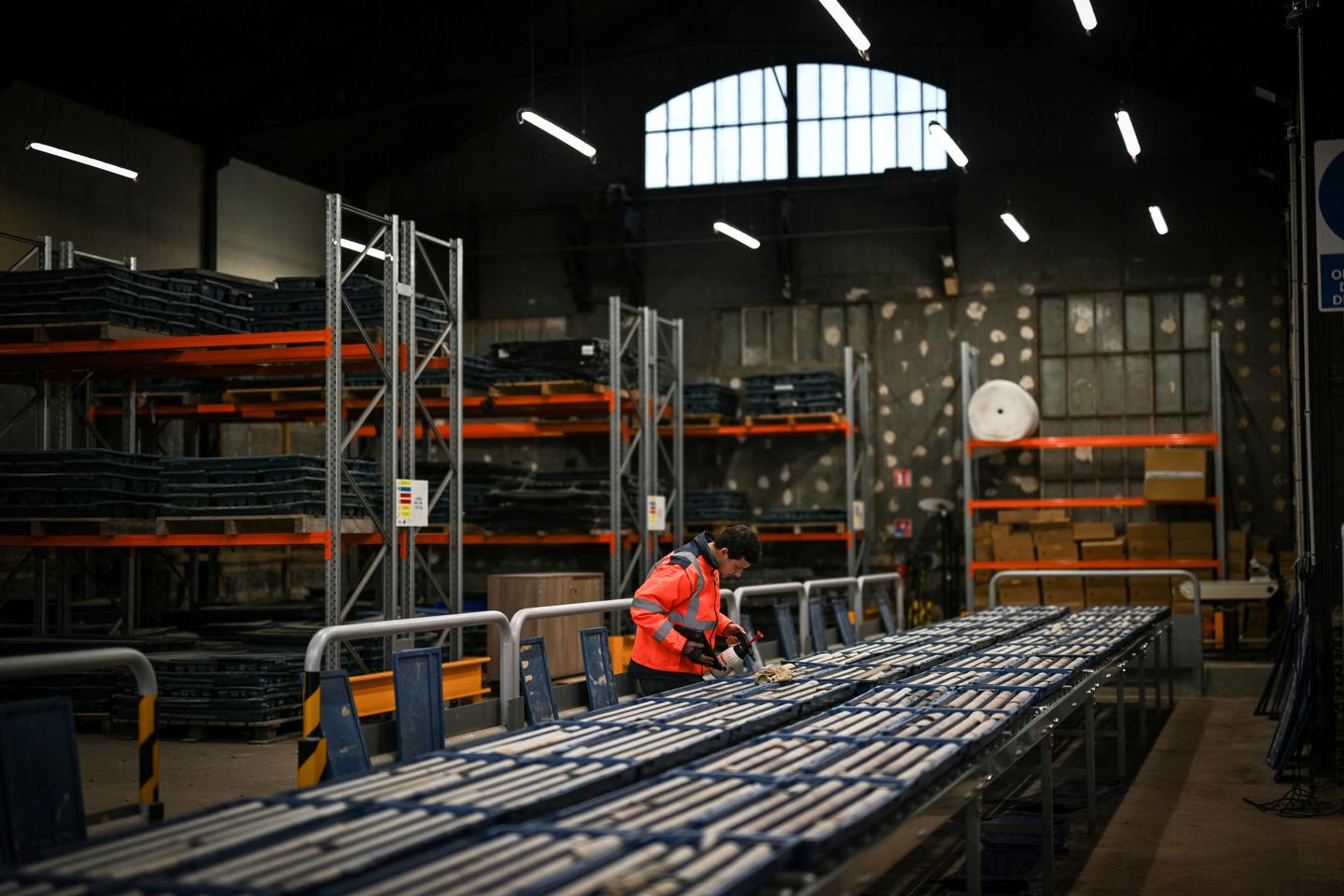 Pour la transition énergétique, l’inquiétante dépendance de l’Union européenne aux importations de matières premières Pour la transition énergétique, l’inquiétante dépendance de l’Union européenne aux importations de matières premières