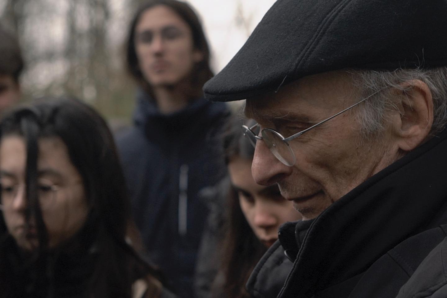 « Le Projet », sur YouTube : des collégiens à Buchenwald avec Izio Rosenman, enfant rescapé de la Shoah « Le Projet », sur YouTube : des collégiens à Buchenwald avec Izio Rosenman, enfant rescapé de la Shoah