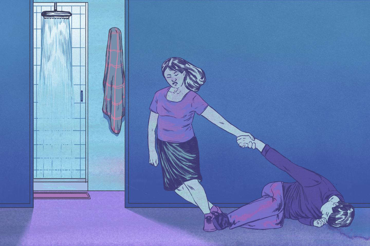 Pourquoi les hommes se lavent-ils moins que les femmes ?