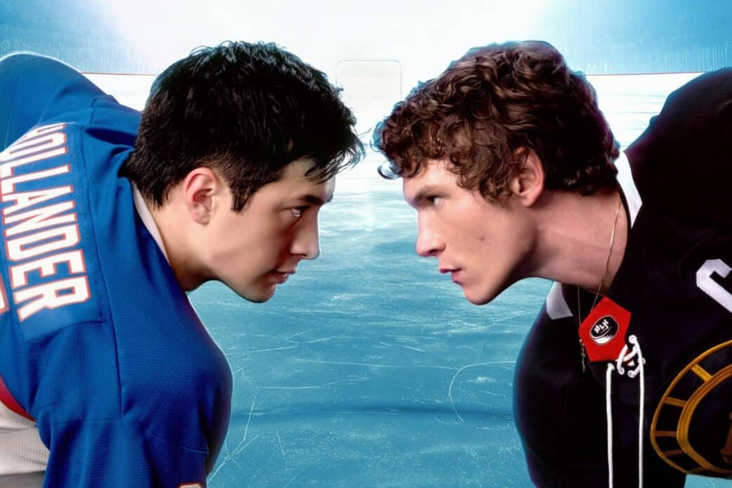 Les séries de la semaine : « Heated Rivalry », « Steal » et « Sous le feu de Sonja »