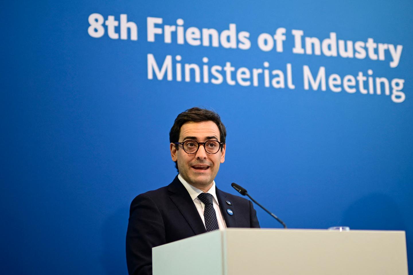 « Made in Europe » : « Le bras de fer politique qui se joue à Bruxelles a incité Stéphane Séjourné à faire étalage de ses troupes : les industriels européens »