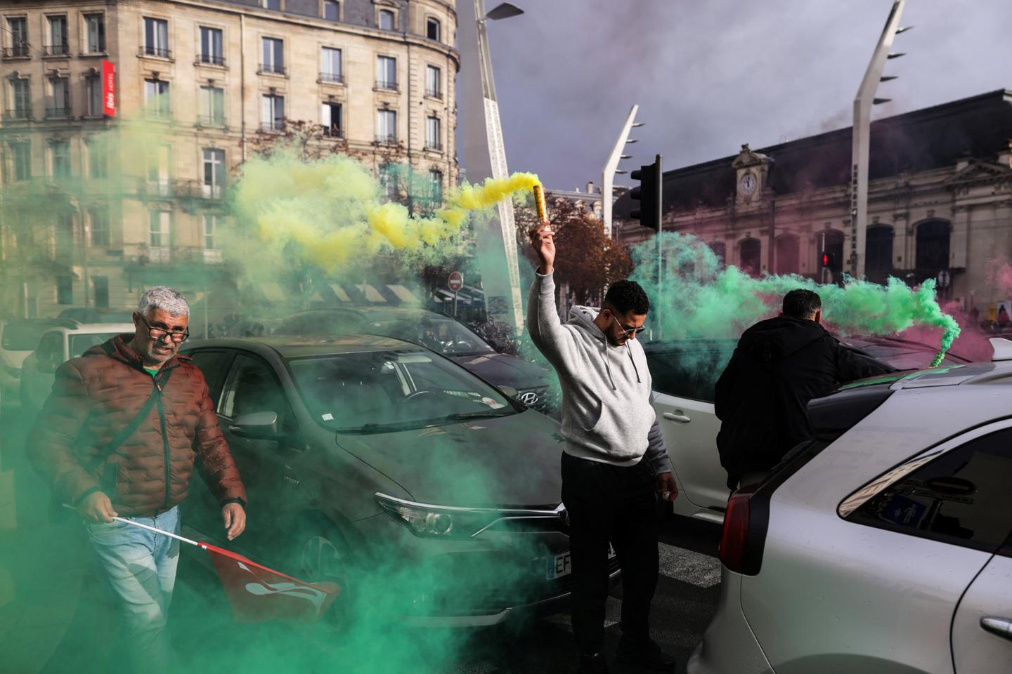 L’Urssaf relance le débat sur le statut des travailleurs Uber