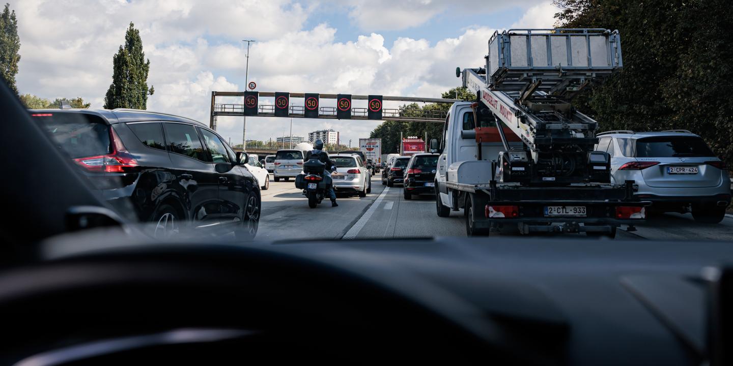 En Belgique, la Flandre et la Wallonie relancent un projet de vignette autoroutière