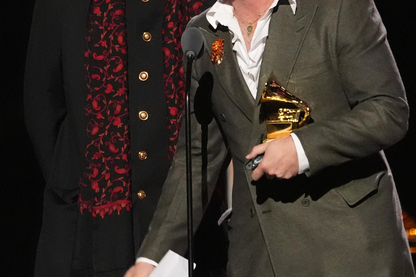 Le dalaï-lama reçoit un Grammy Award, la Chine dénonce une « instrumentalisation »