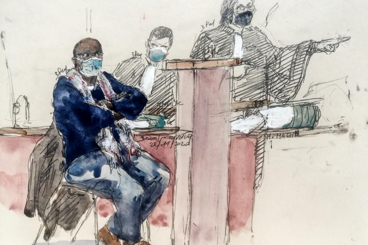 Rwanda : Claude Muhayimana, condamné en première instance pour « complicité de génocide », revient devant la Cour d’assises de Paris