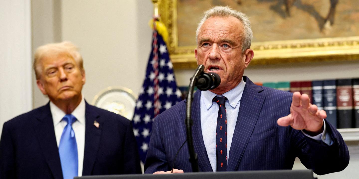 Aux Etats-Unis, la politique antivax fait trembler Big Pharma