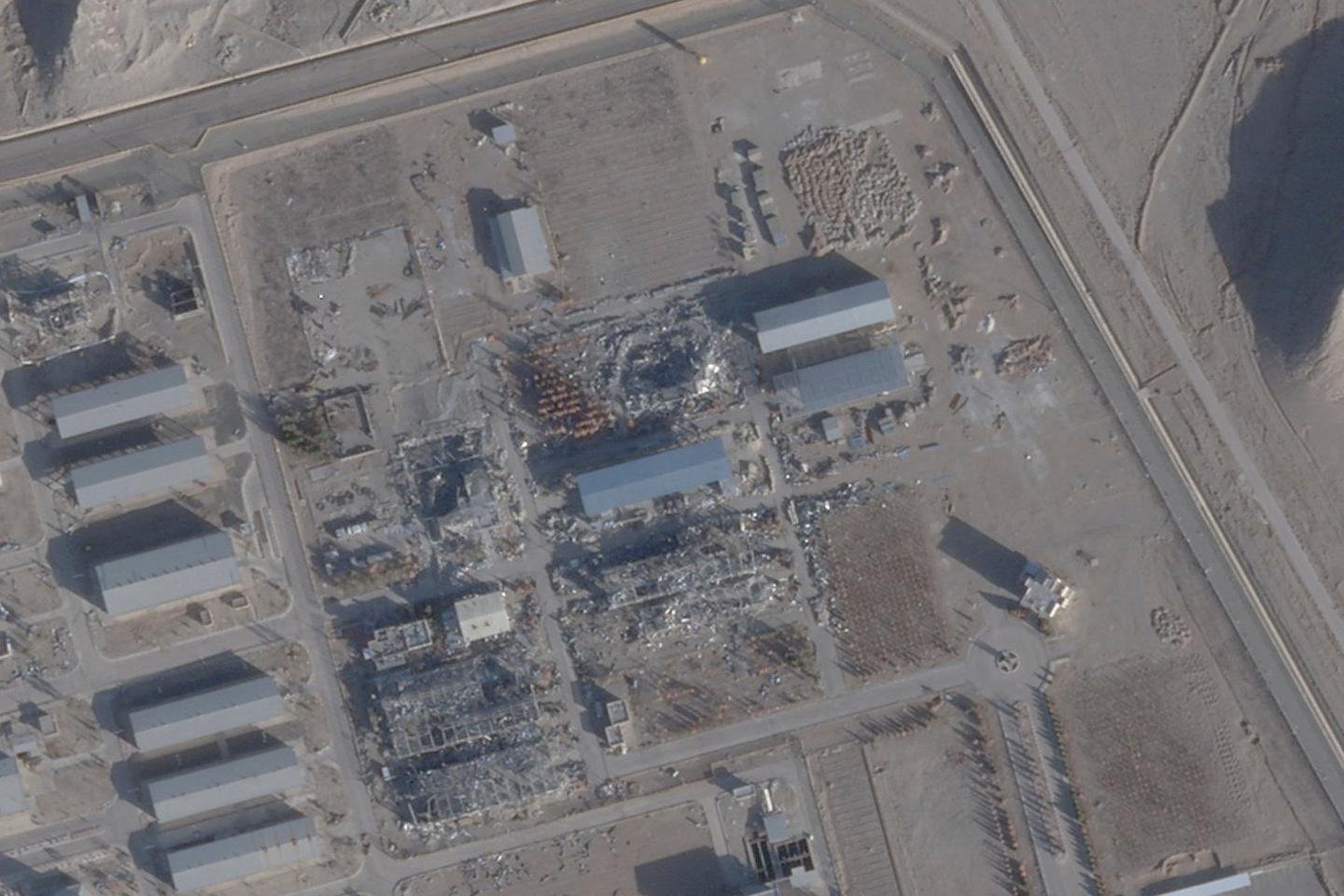 Pour l’Iran sous la menace de frappes américaines, les négociations de la dernière chance sur le nucléaire