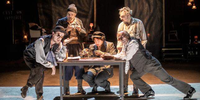 Dans « Ivanov », le metteur en scène Jean-François Sivadier s’attaque avec acuité à Anton Tchekhov